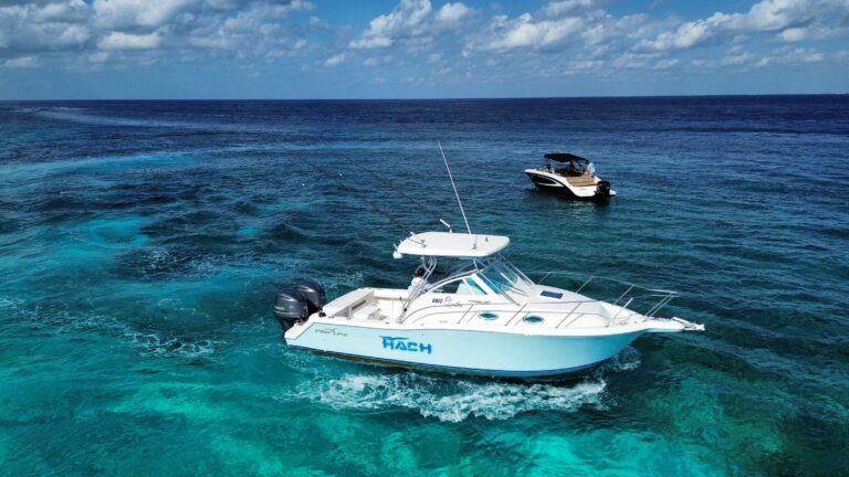 Yacht — Sample Project