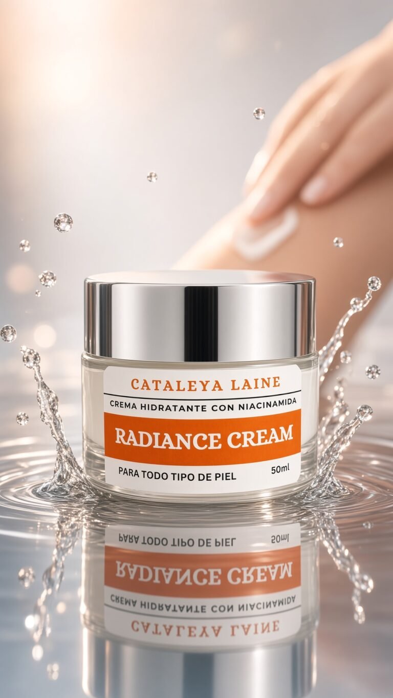 Skincare Campaign — Sample Project